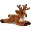 Image de Aurora, 31307, Mini Flopsie Cerf 20 cm, Peluche, Marron