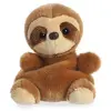 Image de Aurora, 33478, Palm Pals, Paresseux Slomo, 13 cm, Peluche, Marron