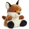 Image de Aurora, 33480, Palm Pals, Renard Sly, 13 cm, Peluche, Multicolore