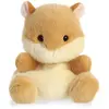 Image de Aurora, 33484, Palm Pals, Hamster Happy, 13 cm, Peluche, Beige