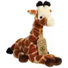 Image de Aurora, 35004, Eco Nation, Girafe, 21 cm, Peluche, Marron & Blanc