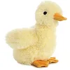 Image de Aurora, 40441, Mini Flopsies Collection Printemps Caneton, 6In, Peluche, Jaune