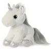 Image de Aurora, 60855, Sparkle Tales, Twilight la Licorne, 30 cm, Peluche, Argentée