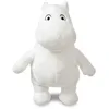 Image de AURORA 60989 Soft Toy, White, 6.5'