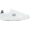 Image de Fred Perry B721 Leather B6312567, Basket - 43 EU