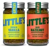 Image de Little's Lot de 2 pots de café aromatisé Vanille française et noisette riche