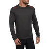 Image de Altura T-Shirt All Road Performance ML Charbon