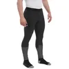 Image de Altura Cuissard DE Cyclisme LONGSANS Bretelles NIGHTVISIONDWR Jambières Homme, Noir, S