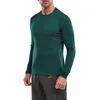 Image de Altura Kielder L/Weight Maillot pour Homme Bleu Sarcelle Taille XXL 2022 LS