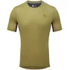 Image de Altura Kielder Maillot pour Homme Vert Olive Taille 2022 Jersey SS