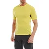 Image de Altura Kielder L/Weight SS Maillot pour Homme Jaune Taille 2022 Jersey