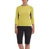 Image de Altura Kielder Jer 14 2022 2022 L/Weight (W) Manches 3/4 Jaune Maillot LS pour Femmes, 42