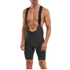 Image de Altura Progel Plus Cuissard à Bretelles Carbone Taille M Short Unisexe, Charbon, XXL