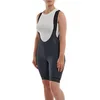 Image de Altura Progel Plus Cargo Cuissard à Bretelles pour Femme Bleu Marine Short, 36