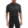 Image de Altura Airstream Maillot à Manches Courtes pour Homme Noir M 2022 Jersey SS