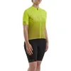 Image de Altura Airstream 16 2022 Maillot à Manches Courtes pour Femme Jersey SS, Citron Vert, 44