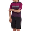 Image de Altura Nightvision Maillot SS pour Femme Violet 16 2022 Jersey, 44