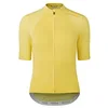 Image de Altura Maillot De Cyclisme À Manches Courtes pour Femmes Endurance - Jaune - 8