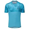 Image de Altura Kielder SS Maillot de VTT, Bleu, S Homme