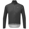 Image de Veste de cyclisme imperméable et compacte Altura Icone Pocket Rocket pour homme, carbone, taille L