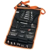 Image de Set de mécanicien avec sac à roulettes, 76 pièces, Set d''outils