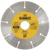 Image de Disque fritté segmenté Ø125x22,2mm DEWALT DT3711-QZ pour matériaux de construction/béton