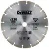 Image de Disque fritté segmenté Ø230x22,2mm DEWALT DT3731-QZ pour matériaux de construction/béton