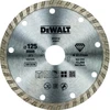Image de Disque diamanté DEWALT Eco1 Turbo 125 mm DT3712-QZ