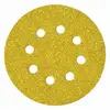 Image de 25 Disques abrasifs velcro DEWALT pour ponceuses excentriques ø 125mm