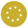 Image de 25 Disques abrasifs velcro DEWALT pour ponceuses excentriques ø 125mm