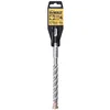 Image de DEWALT DT9682-QZ DT9682-QZ-Broca SDS+ 4 cortantes, Argent, 18 x 250 x 200 mm
