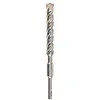Image de DEWALT DT9683-QZ DT9683-QZ-Broca SDS+ 4 cortantes, Argent, 18 x 450 x 400 mm