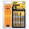 Image de Jeu de lames de scie sauteuse DEWALT XPC (14 pièces) DT2298-QZ