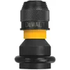 Image de DT7508-QZ - Adaptador P/ llaves de Impacto de 1/2 a 1/4, Jaune/Noir