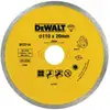 Image de Disque à tronçonner diamanté DEWALT DWC410 carreaux 110 mm DT3714-QZ
