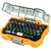 Image de Jeu d'embouts DEWALT 32 pièces DT7969-QZ