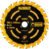 Image de Batterie de scie circulaire DEWALT 165/20 mm 40WZ DT10640-QZ
