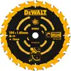 Image de Scie circulaire manuelle à lame circulaire DEWALT 184/16 mm 24WZ DT10302-QZ