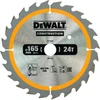 Image de Batterie de scie circulaire DEWALT 165/20 mm 24WZ DT1949-QZ