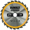 Image de Lame de scie circulaire DEWALT fixe 235/30 mm 24WZ DT1954-QZ