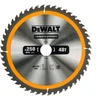 Image de Lame de scie circulaire DEWALT fixe 250/30 mm 48WZ DT1957-QZ