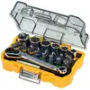 Image de Jeu de douille et d'embouts DEWALT DT71516-QZ 24 pièces
