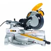 Image de DeWalt DW712 Scie à Onglets Radiale Noir/Jaune 21,6 cm