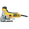 Image de DEWALT DW333K Scie sauteuse a prise par le corps 701 W