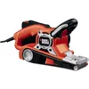 Image de Ponceuse à bande filaire - BLACK+DECKER - KA88-QS - 720W - 75 x 193 mm