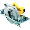 Image de Scie circulaire manuelle 1750 watts DEWALT D23700-QS