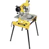 Image de DeWalt DW743N-QS Scie A Table et Onglets Retournable