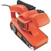 Image de Black & Decker KA86 Ponceuse a bande 75 x 457 mm 720 W