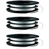 Image de A6495X3-XJ - Pack 3 bobinas "Reflex plus" A6495 p