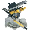 Image de DEWALT - Scie à Onglets Radiale à Table Supérieure - D27112-QS - Scie Radiale avec Table en Aluminium - Vitesse 3300tr/min - Inclinaison de la Lame de 45° - Lame Ø305mm - 1600W